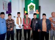 KUA Sangir Balai Janggo Jadi Pusat Layanan Keagamaan Modern‎