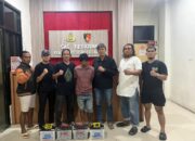 Gasak Aset Negara di Pessel, Pelaku Pencurian Truk Sampah Diringkus di Padang