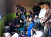 Komisi XIII DPR RI Tinjau Dugaan Penganiayaan di Lubuk Aro, Wabup Pasaman Dampingi Kunjungan