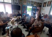 Pengurus PWI Sumbar Dilantik 3 Februari, Dirangkai Dialog Kebencanaan