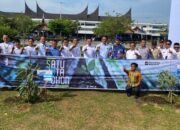 Bandara Internasional Minangkabau  Peduli Difabel dan Tanam 3 Ribu Pohon