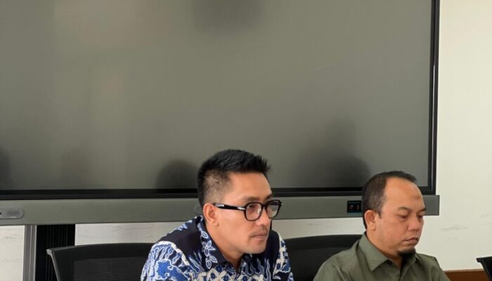 Krisis Air Bersih jadi Sorotan, Rachmad Wijaya: Komisi II DPRD Dorong Audit PDAM Padang