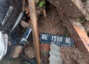 Tanah Longsor di Kabupaten Bandung Barat, 8 Orang Meninggal Dunia