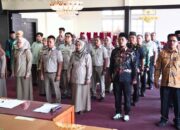 Kantah Padang Pariaman Lantik Panitia Ajudikasi dan Satuan Tugas PTSL 2026
