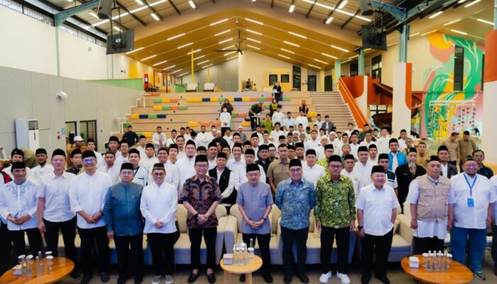 ParagonCorp Dukung Program Penataan Akustik Masjid Dewan Masjid Indonesia