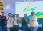 Festival Tring Pegadaian di Basko City Mall Padang Berlangsung Semarak