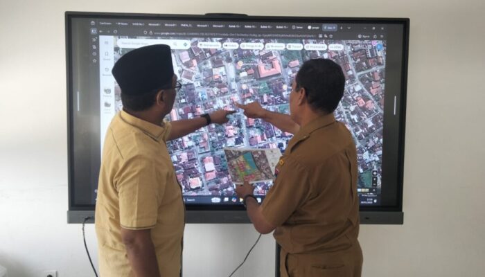 Aset Eks Rumah Potong Disorot DPRD Padang