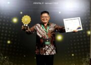 Bupati Pasaman Terima UHC Award 2026, Layanan Kesehatan Gratis Jadi Prioritas