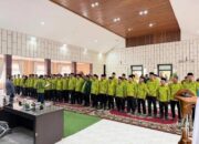 Pengurus DMI Solsel Dilantik