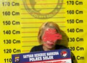 Transaksi Sabu di Pinggir Jalan Terbongkar, Polisi Tangkap Sepasang Pelaku