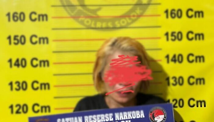 Transaksi Sabu di Pinggir Jalan Terbongkar, Polisi Tangkap Sepasang Pelaku