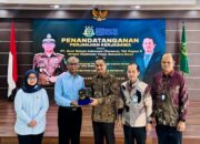 Perkuat Sinergi dan Kepastian Hukum, BRI Region 3 Padang Gandeng Kejati Sumbar