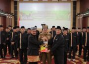 Bupati Pessel: LKAAM Benteng Adat di Tengah Arus Globalisasi