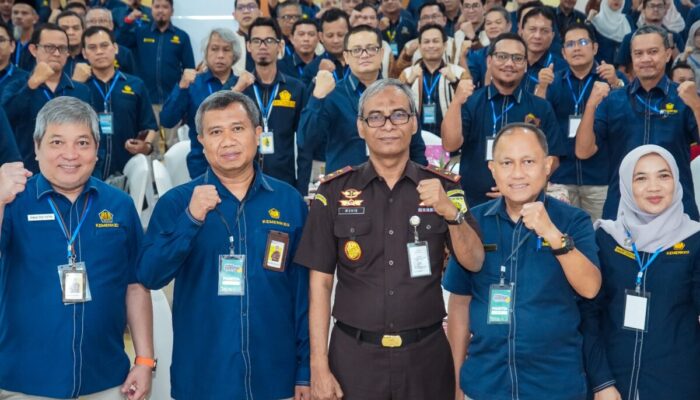 Rakorda Sumbar-Jambi, Kajati Tekankan Soal Integritas adalah Kunci Utama