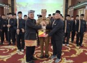 Pengurus LKAAM Pessel 2025-2030 Dikukuhkan