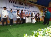 SMA Negeri 1 Lubuk Sikaping Gelar Wisuda Tahfiz Angkatan ke-5