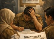 Surat Terbuka Penuh Keputusasaan Iringi Surat Anonim Dugaan Skandal Korupsi di Dinsos Lima Puluh Kota