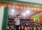 Anggota DPRD Tanah Datar Hadiri Wakaf Tahfidz di MTsN 12