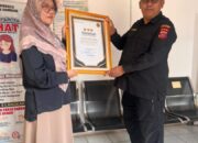 Poliklinik Polres Pasaman Raih Penghargaan BPJS Kesehatan