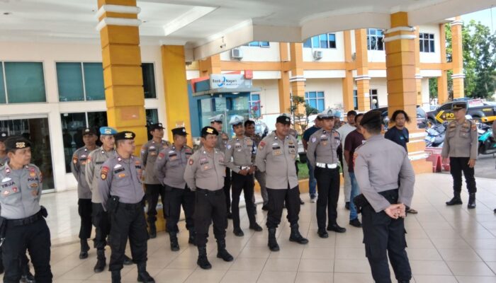 Mahasiswa Pasbar Gelar Aksi, Soroti Kinerja Pemerintah Daerah