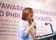 Wamen Ekraf Dorong Pengusaha Tampilkan Identitas Indonesia 