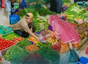 Pasokan Tercukupi, Enam Komoditas Utama Alami Penurunan Harga di Padang Panjang