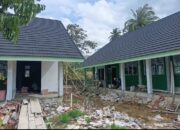 Pengerjaan Proyek APBN di Payakumbuh Tak Selesai Sesuai Kontrak