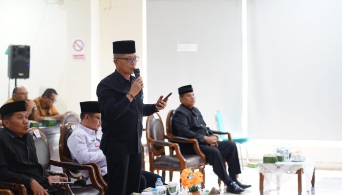 RKPD 2027 Agam Dibahas, DPRD Minta Prioritaskan Pemulihan Pascabencana