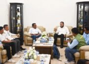 Kota Padang Akan Ditanami 10 Ribu Pohon