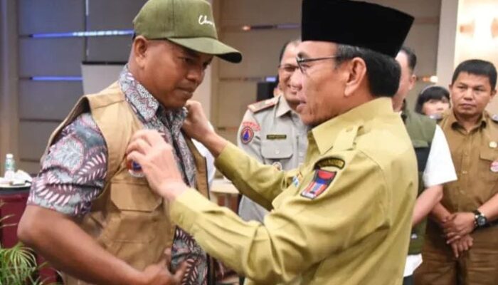 Maigus Nasir: KSB Garda Terdepan dalam Kedaruratan Bencana
