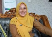 Kadis Dinkes Pasbar Ghina Alecia Pastikan Operasional Makan Bergizi Sesuai Standar Higienis