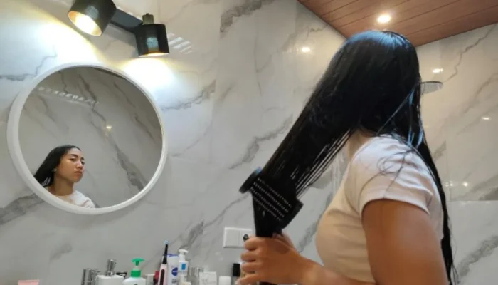 Kiat Merawat Rambut Sehat dan Rontok Berkurang