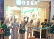 Nobby Resmi Buka Gerai ke-126 di Padang, Hadirkan Fashion Muslim Modern & Ramadan Collection Eksklusif