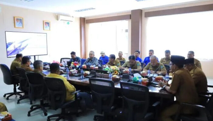 Pemkab Pasaman dan PT Medco Power Selaraskan Langkah untuk Percepatan Proyek PLTP