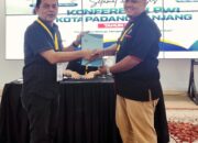 Supriyanto Terpilih Aklamasi Nahkodai PWI Padang Panjang
