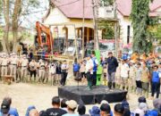 Relokasi Permanen dan Layanan Dasar Dipercepat, Penanganan Pascabanjir di Sumatera Tunjukkan Progres