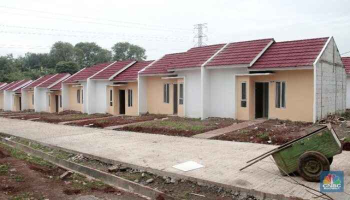 Beli Rumah Tapak, Bebas PPN hingga Desember 2026