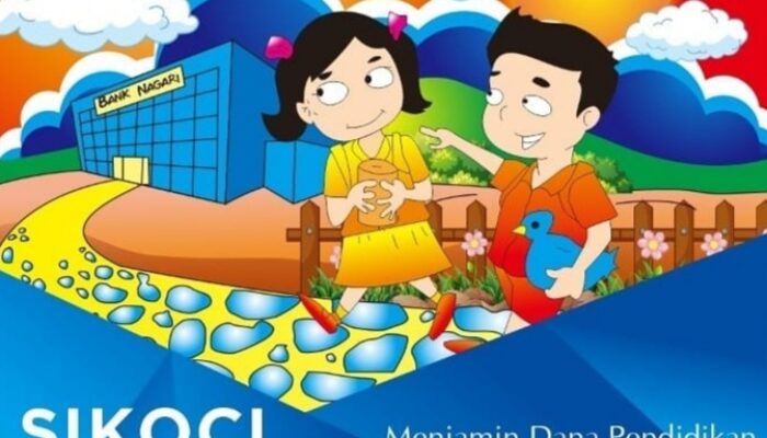 Siapkan Masa Depan Anak, Tabungan Sikoci Pendidikan Jadi Pilihan di Bank Nagari Syariah