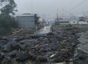 Bencana Hidrometeorologi Meluas di Lereng Gunung Slamet, Empat Kabupaten Terdampak