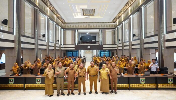 ASN Gen Z Didorong Jadi Penguat Nagari Kreatif Hub