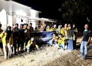 BEM KM UNP Salurkan Bantuan Senilai Rp40 Juta