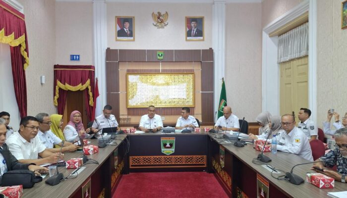 Tenggat Waktu Berakhir, Bangunan Ilegal di Lembah Anai Akan Dibongkar Paksa