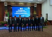 Lantik 6 Direktur dan 1 Kepala Kantor Baru, UNAND Siap Perkuat Arah Kebijakan