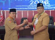 Maigus Nasir Tekankan Inovasi dan Digitalisasi Pembinaan Generasi Muda