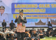 Untuk Siswa Tingkat SMA/SMK/SLB : Silek Tradisi Minangkabau Jadi Ekstrakurikuler Wajib
