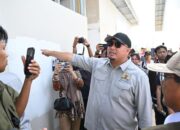 Komisi VI Pastikan Pembangunan Huntara di Batang Anai Berjalan Optimal