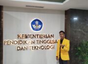 Muhammad Adli Bawa Semangat Kepemimpinan Mahasiswa UNP