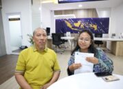 Libur Tahun Baru Tak Halangi Masyarakat Urus Alih Media Sertifikat