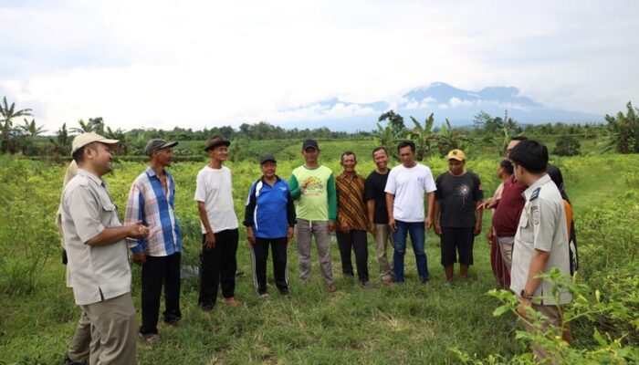 Jalan Kolaborasi Lintas Instansi Terbuka dari Reforma Agraria, Jadi Jawaban Penyelesaian Konflik di Desa Soso