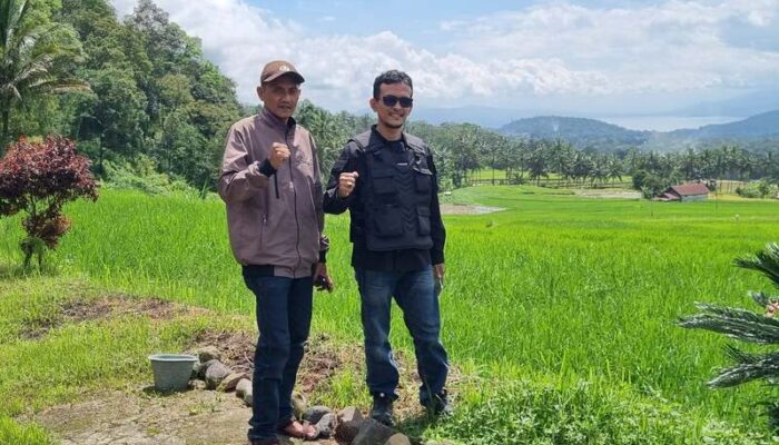 Pesona Alam Salayan Jadi Destinasi Study Tiru Pariwisata Nagari